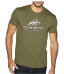 Military Green APG Crew