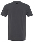 Steel Grey APG V-Neck