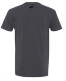 Steel Grey APG V-Neck