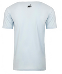 Light Blue APG V-Neck