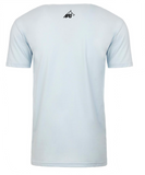 Light Blue APG V-Neck