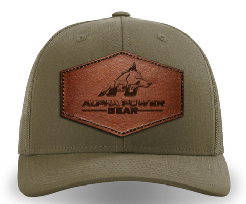 Richardson 112 Trucker - Loden