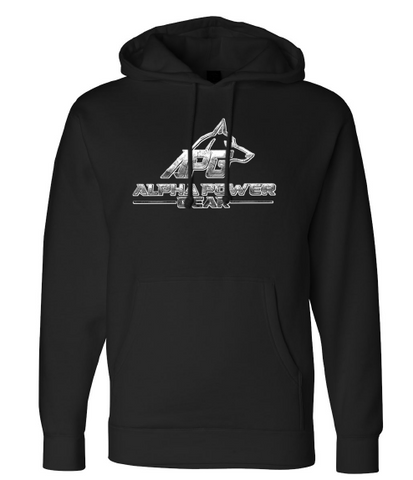 Black APG Hoodie
