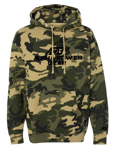 Heavy Camo APG Hoodie